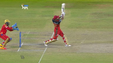 M26: PBKS vs RCB – Rajat Patidar Six