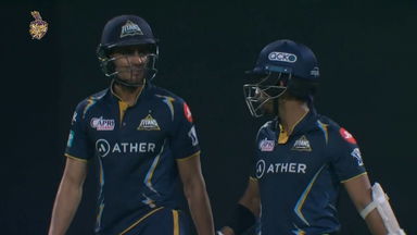 M39: KKR vs GT – Amazing Moments