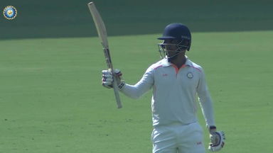 Ranji Trophy 2025-26, Vidarbha vs Odisha, Day 3: Match Highlights
