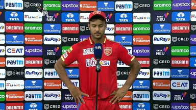 M64: PBKS vs DC – Mayank Agarwal Interview