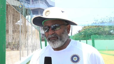 Workload management key to success for seamers - B Arun