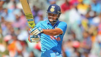 The Suresh Raina coaching manual