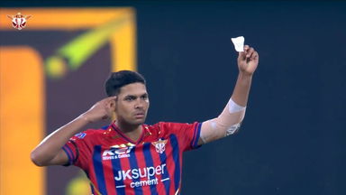 IPL 2026 M59: LSG vs CSK - Fall of Wickets