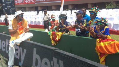 Meet Rohit Sharma's Sri Lankan buddies