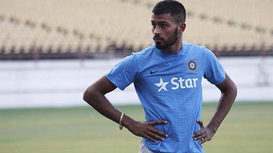 IND vs ENG 2016, Hardik Pandya Interview