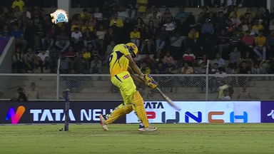 M11: CSK vs PBKS – Shivam Dube Six