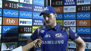 M27: CSK vs MI –  Mitchell McClenaghan Interview