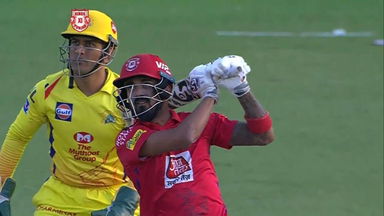 M55: KXIP vs CSK – Super Sixes