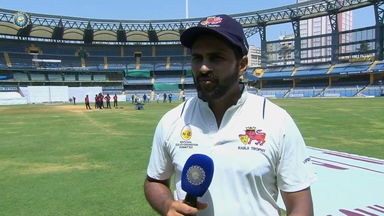 Ranji Trophy 2023/24, Mumbai vs Vidarbha, Final: Shardul Thakur Interview