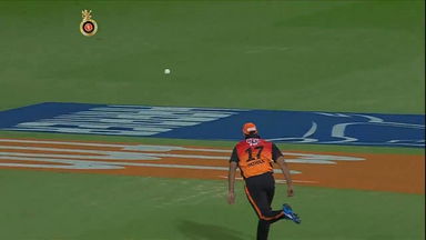Dropped Hetmyer, dropped the game?