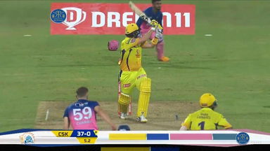 M04: RR vs CSK – Shane Watson Six