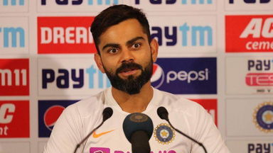 Indian Cricket has been moving in the right direction: Kohli
