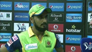 M55: RCB vs DD – Harshal Patel Interview