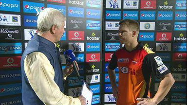 M41: RR vs SRH – Post Match Presentation