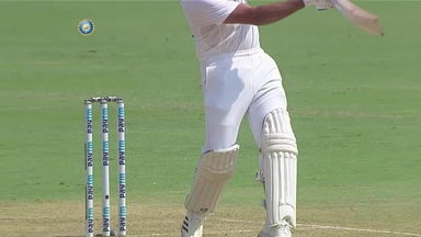 IND vs ENG 2021, 2nd Test, Day 1: Rohit Sharma Six