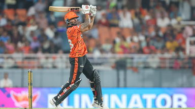 Nitish Kumar Reddy's entertaining 38(20)