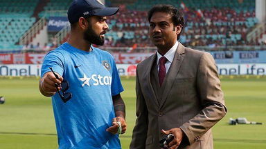 MSK Prasad reflects on the ODI & T20I squads for England series
