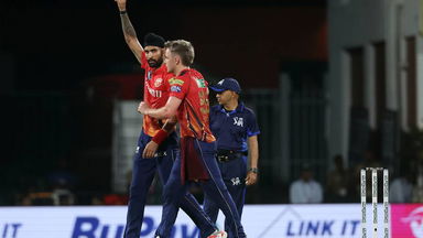 W, W: Double delight in same over ft. Harpreer Brar