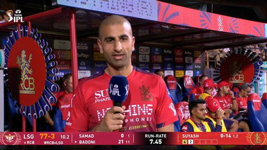 IPL 2026 M23: RCB vs LSG - Mo Bobat Interview