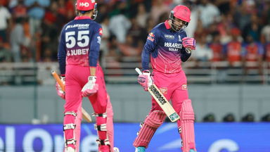 IPL 2026 M40: PBKS vs RR - Match Highlights