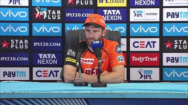 M04: SRH vs RR – Press Conference – Kane Williamson