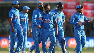 IND vs NZ 2016, 2nd ODI: Amit Mishra's 3/60