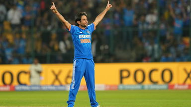 Double Delight! Ravi Bishnoi wins it for India in Super Over 2
