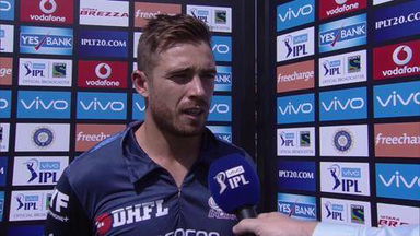 M17: DD vs MI – Tim Southee Interview