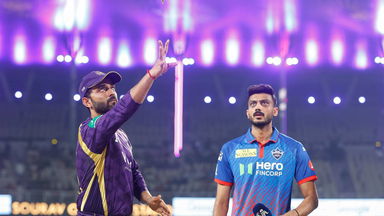 IPL 2026 M70: KKR vs DC - Toss