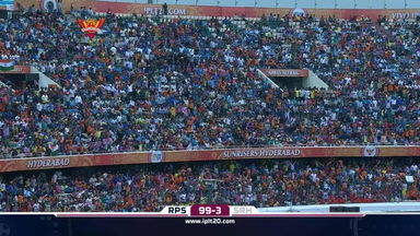 Sweet revenge for Rashid Khan
