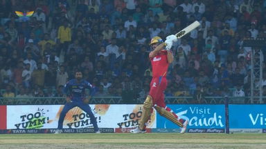4 x 3: Matthew Short gets going with three fours off Avesh Khan