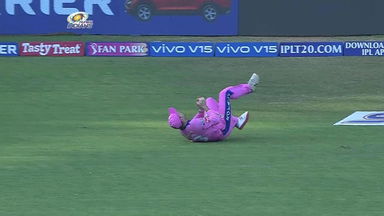 Watch, sprint, catch - Buttler style