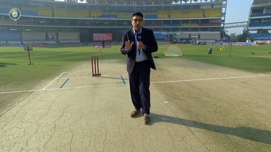 IND-W vs IRE-W 2025, 2nd ODI: Pitch report