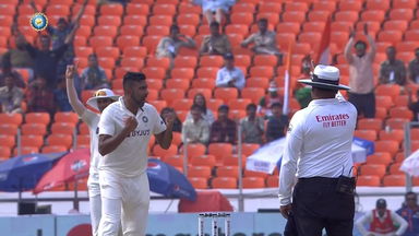 IND vs  AUS 2023, 4TH Test: AUS 2nd Innings Fall of Wickets