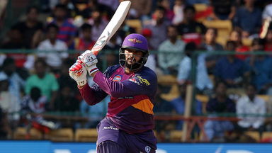 M35: RCB vs RPS – Saurabh Tiwary 52