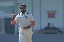 Z R IRANI CUP 2024: Five-star Mukesh Kumar sparkles with 5/110