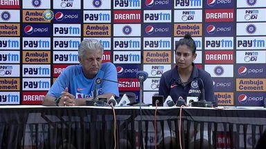 Opportunity for others to perform in Smriti's absence: Mithali Raj