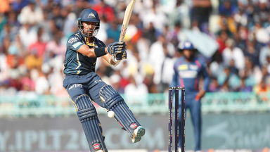 Wriddhiman Saha's steady 47-run opening act