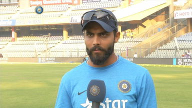 IND vs ENG 2016 - 4th Test, day 2 : Ravindra Jadeja Interview