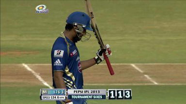 M15: MI vs PWI – Man Of The Match – Rohit Sharma