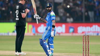 Virat Kohli composes glorious 54th ODI century