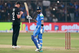 Virat Kohli composes glorious 54th ODI century