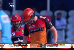 Teenager Barman’s first over in IPL