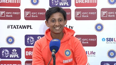 It's just an amazing feeling right now: Shubha Satheesh