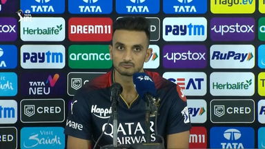 Virat Kohli’s energy and commitment to the game is remarkable to watch: Harshal Patel