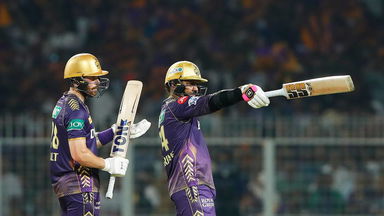 Sunil Narine show electrifies Eden Gardens