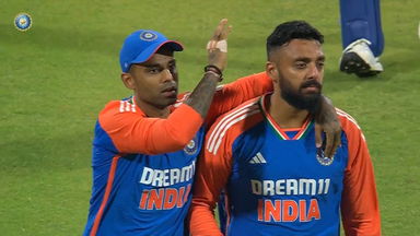 Super Start: First ball wickets ft. Varun, Shivam, Abhishek