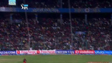 M60: RCB vs SRH – Shikhar Dhawan Wicket