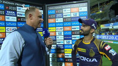 M05: CSK vs KKR – Dinesh Karthik Interview