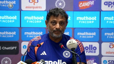 We'll go with the same fearless and team-first approach: Sitanshu Kotak